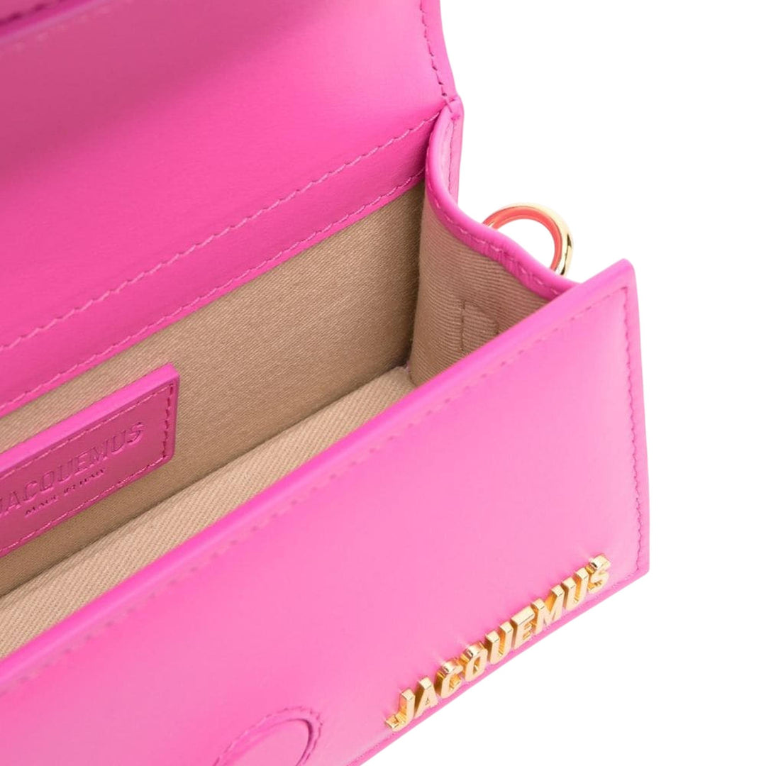 Club21 - JACQUEMUS - Le Bambino - HANDBAGS - Pink