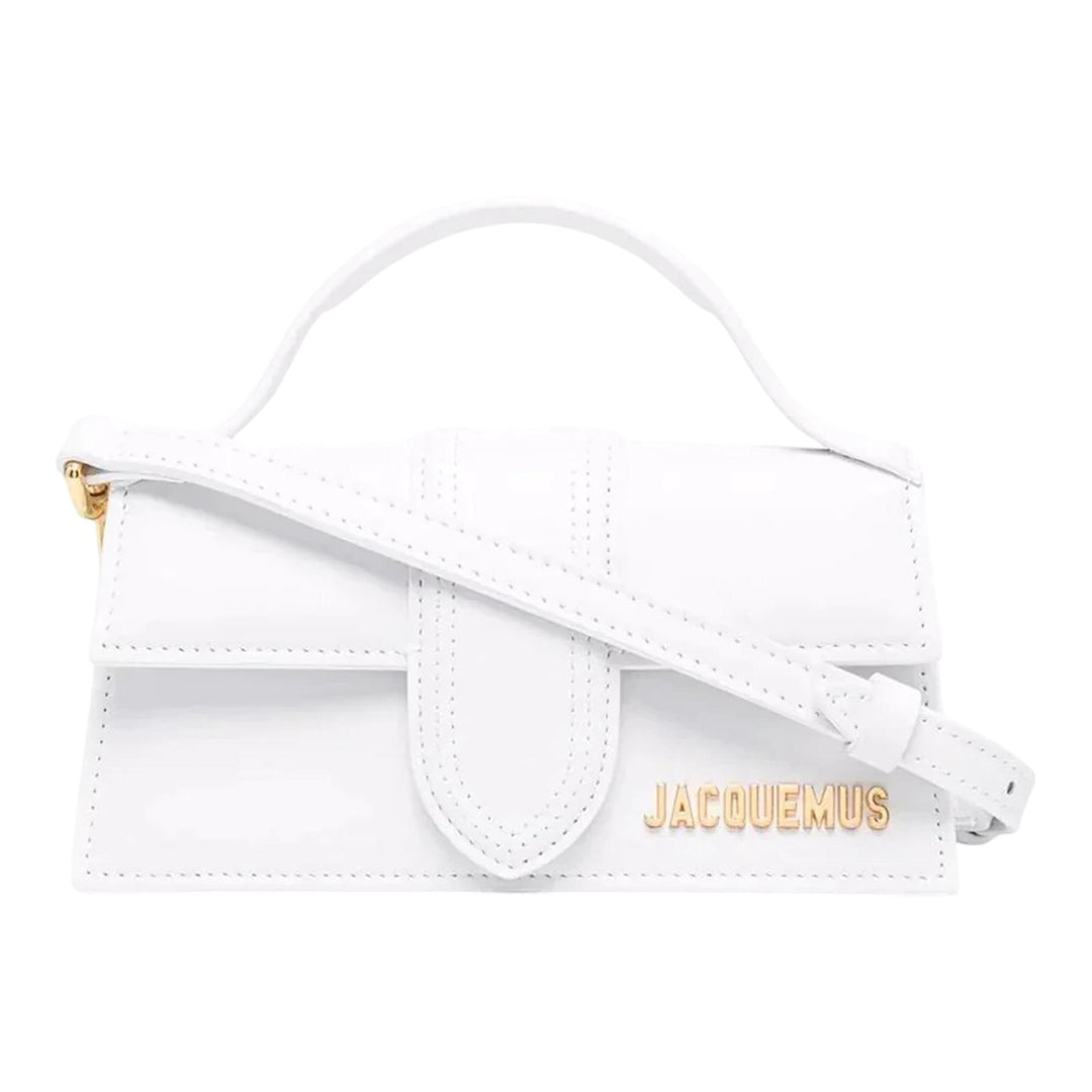 Club21 - JACQUEMUS - Le Bambino - HANDBAGS - White
