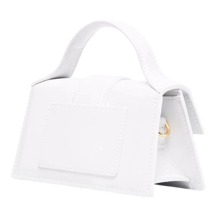 Club21 - JACQUEMUS - Le Bambino - HANDBAGS - White