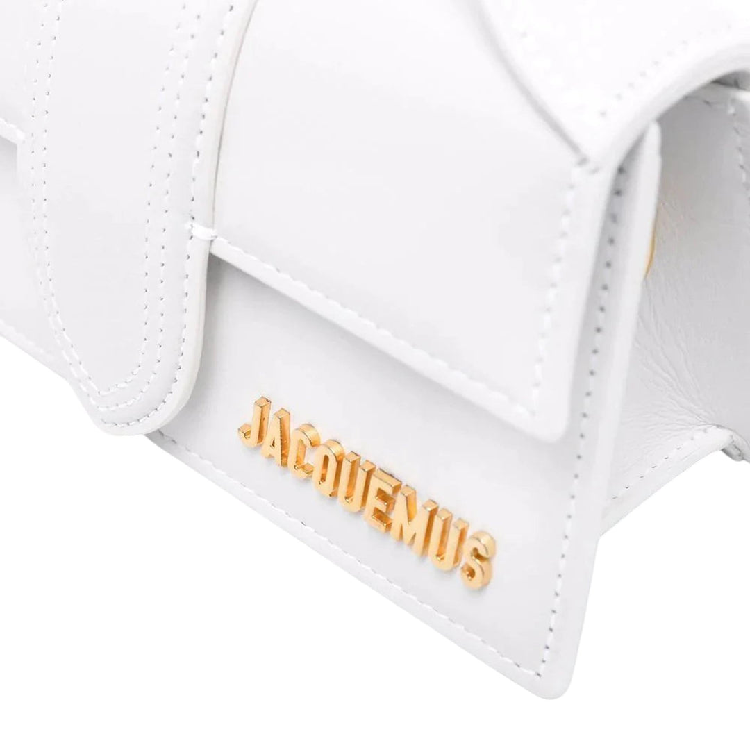 Club21 - JACQUEMUS - Le Bambino - HANDBAGS - White