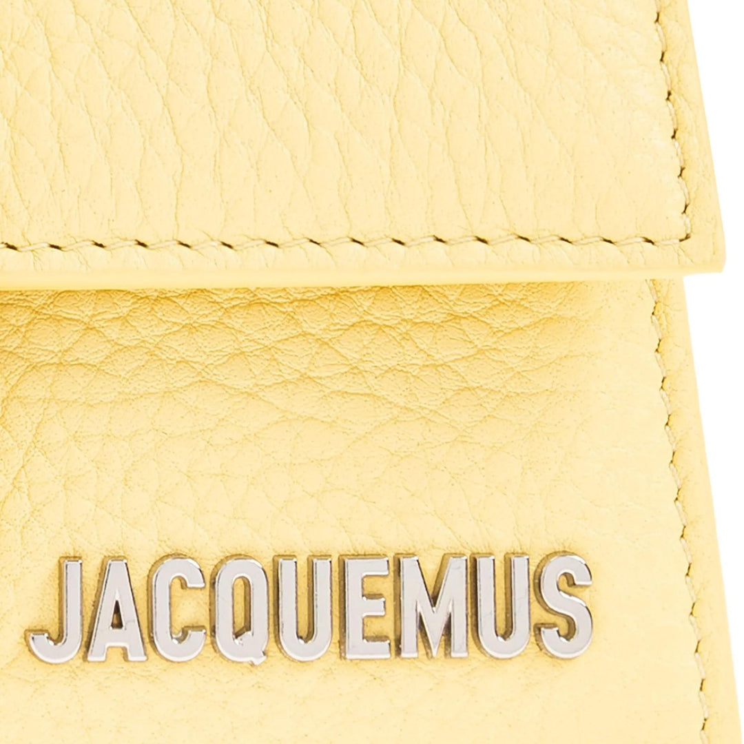 Club21 - JACQUEMUS - Le Bambino - HANDBAGS - Yellow