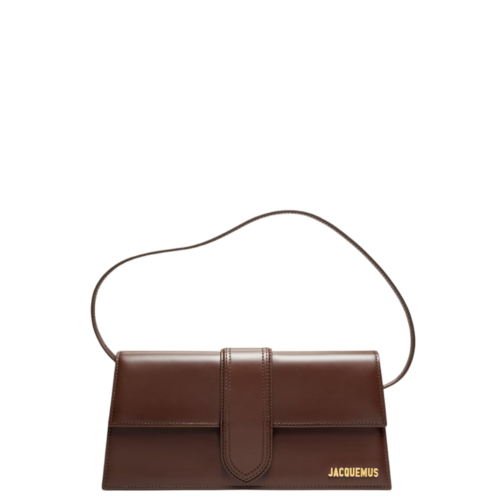 JACQUEMUS_Le_Bambino_Long_Brown