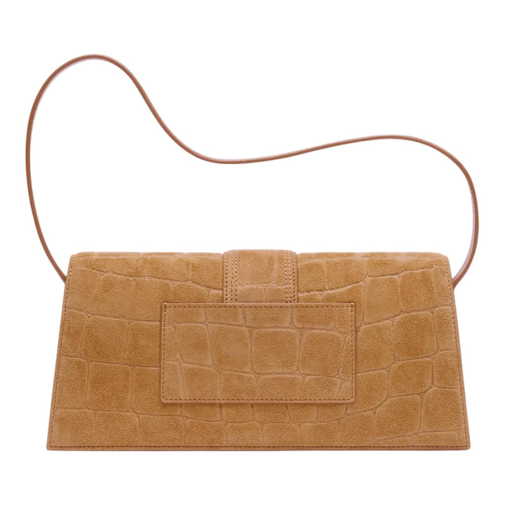 Club21 - JACQUEMUS - Le Bambino Long - HANDBAGS - Beige