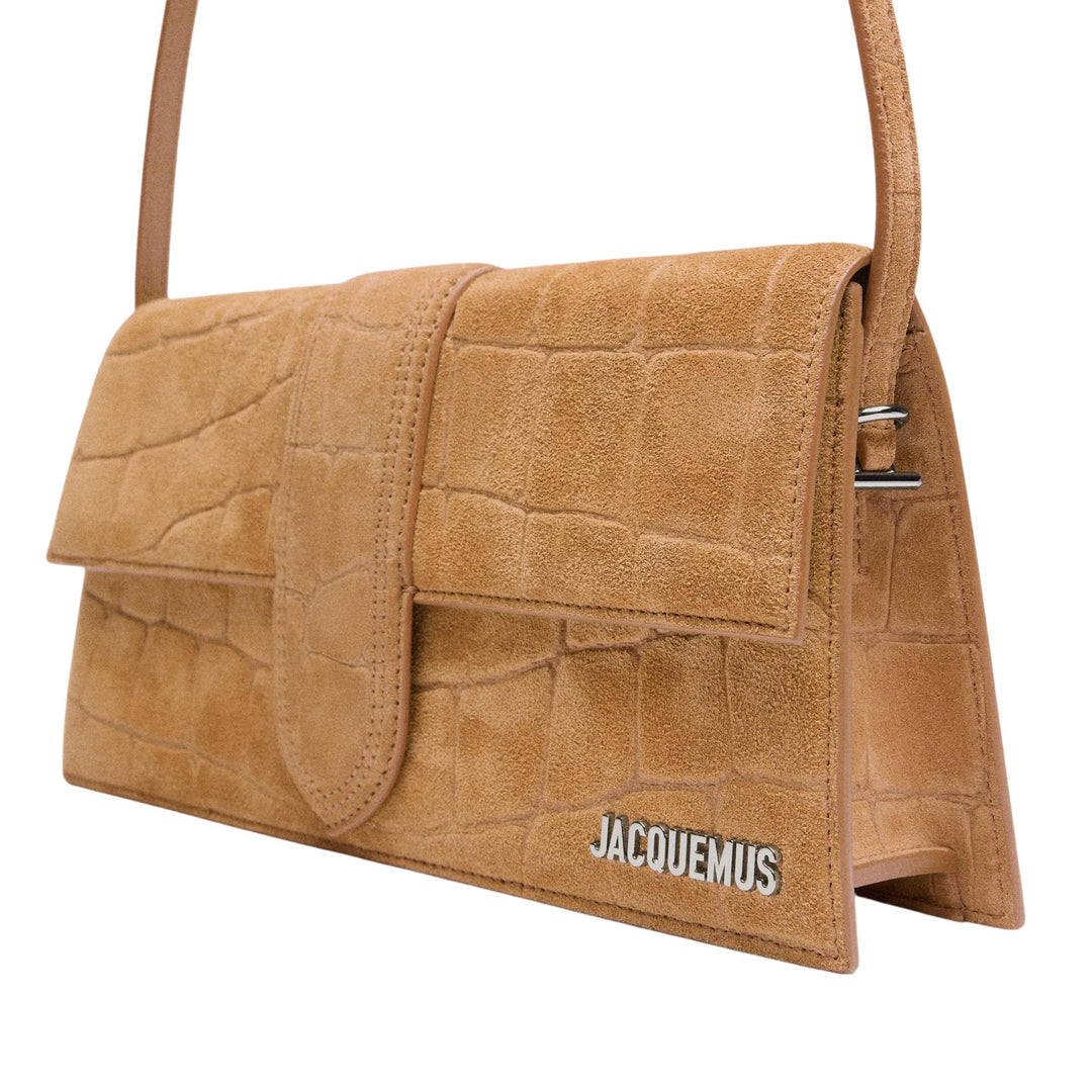 Club21 - JACQUEMUS - Le Bambino Long - HANDBAGS - Beige