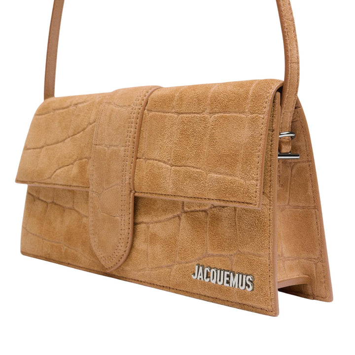 Club21 - JACQUEMUS - Le Bambino Long - HANDBAGS - Beige