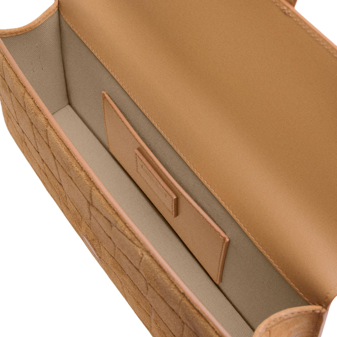 Club21 - JACQUEMUS - Le Bambino Long - HANDBAGS - Beige