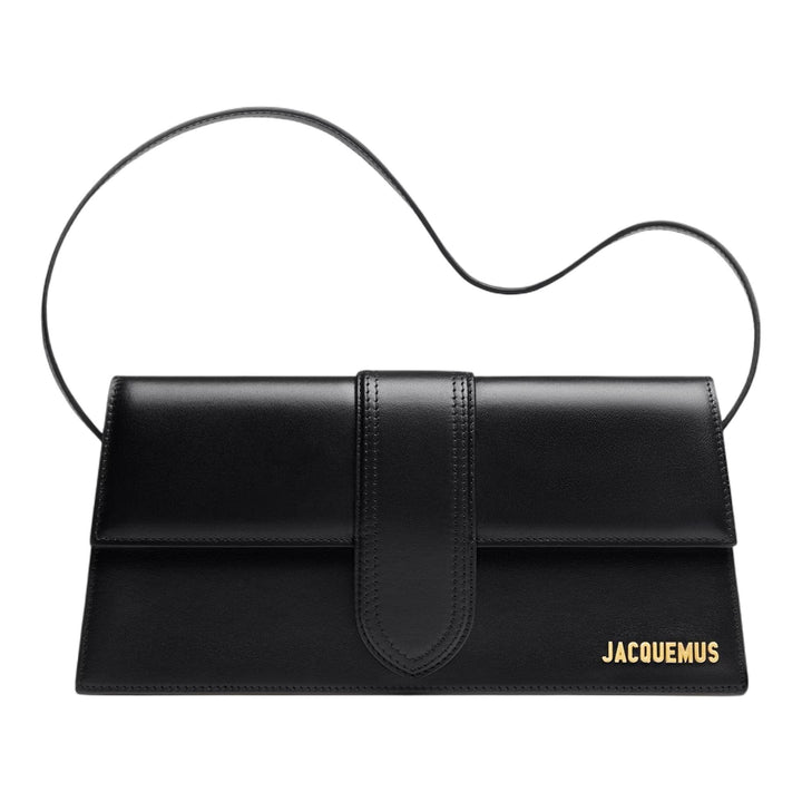 Club21 - JACQUEMUS - Le Bambino Long - HANDBAGS - Black