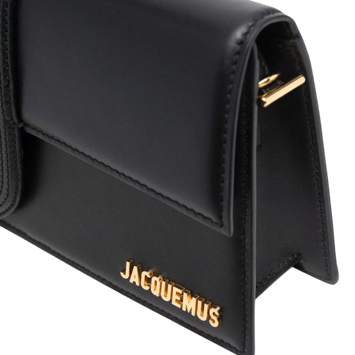 Club21 - JACQUEMUS - Le Bambino Long - HANDBAGS - Black