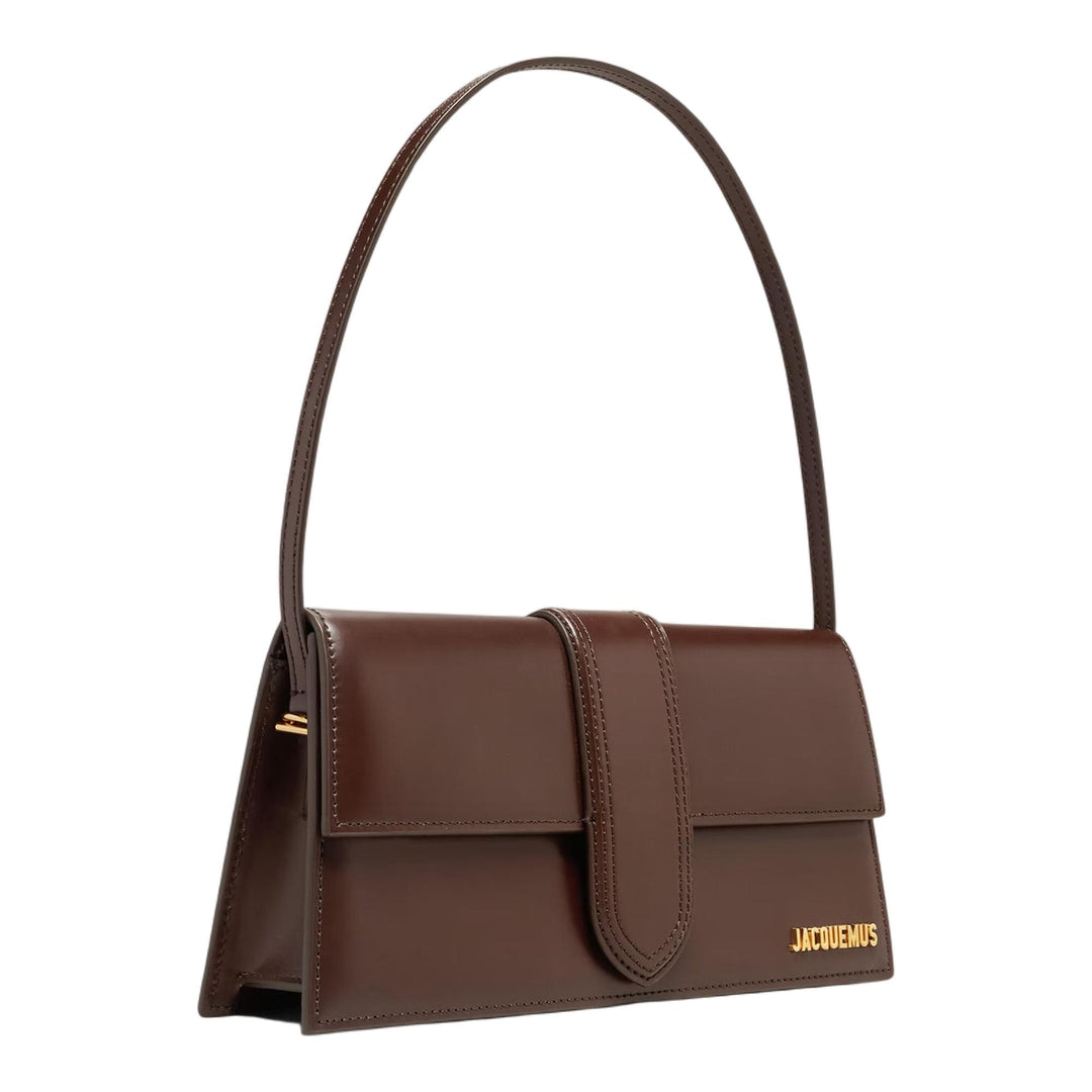 Club21 - JACQUEMUS - Le Bambino Long - HANDBAGS - Brown