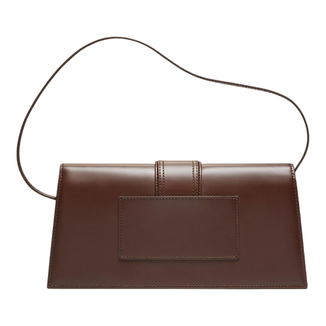 Club21 - JACQUEMUS - Le Bambino Long - HANDBAGS - Brown