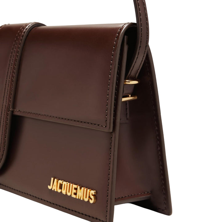 Club21 - JACQUEMUS - Le Bambino Long - HANDBAGS - Brown