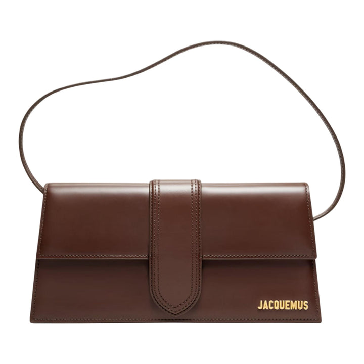 JACQUEMUS_Le_Bambino_Long_Brown