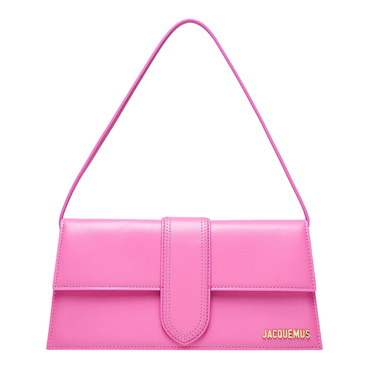 Club21 - JACQUEMUS - Le Bambino Long - HANDBAGS - Pink