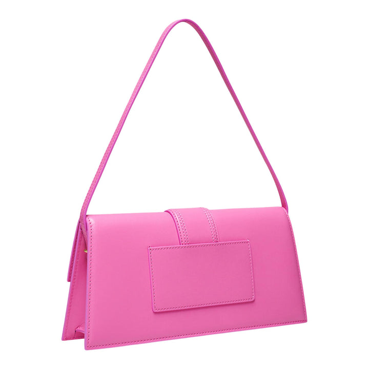 Club21 - JACQUEMUS - Le Bambino Long - HANDBAGS - Pink