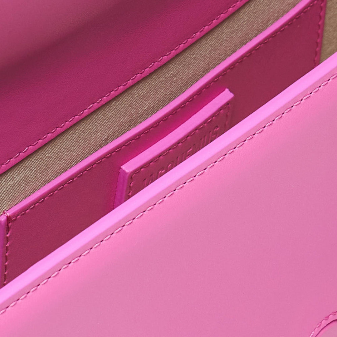 Club21 - JACQUEMUS - Le Bambino Long - HANDBAGS - Pink