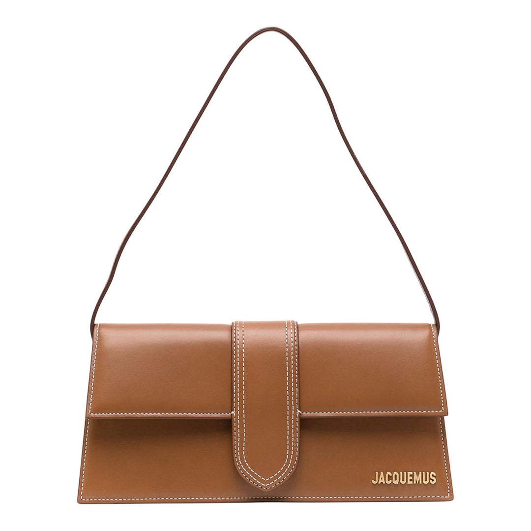 Club21 - JACQUEMUS - Le Bambino long - HANDBAGS - Brown