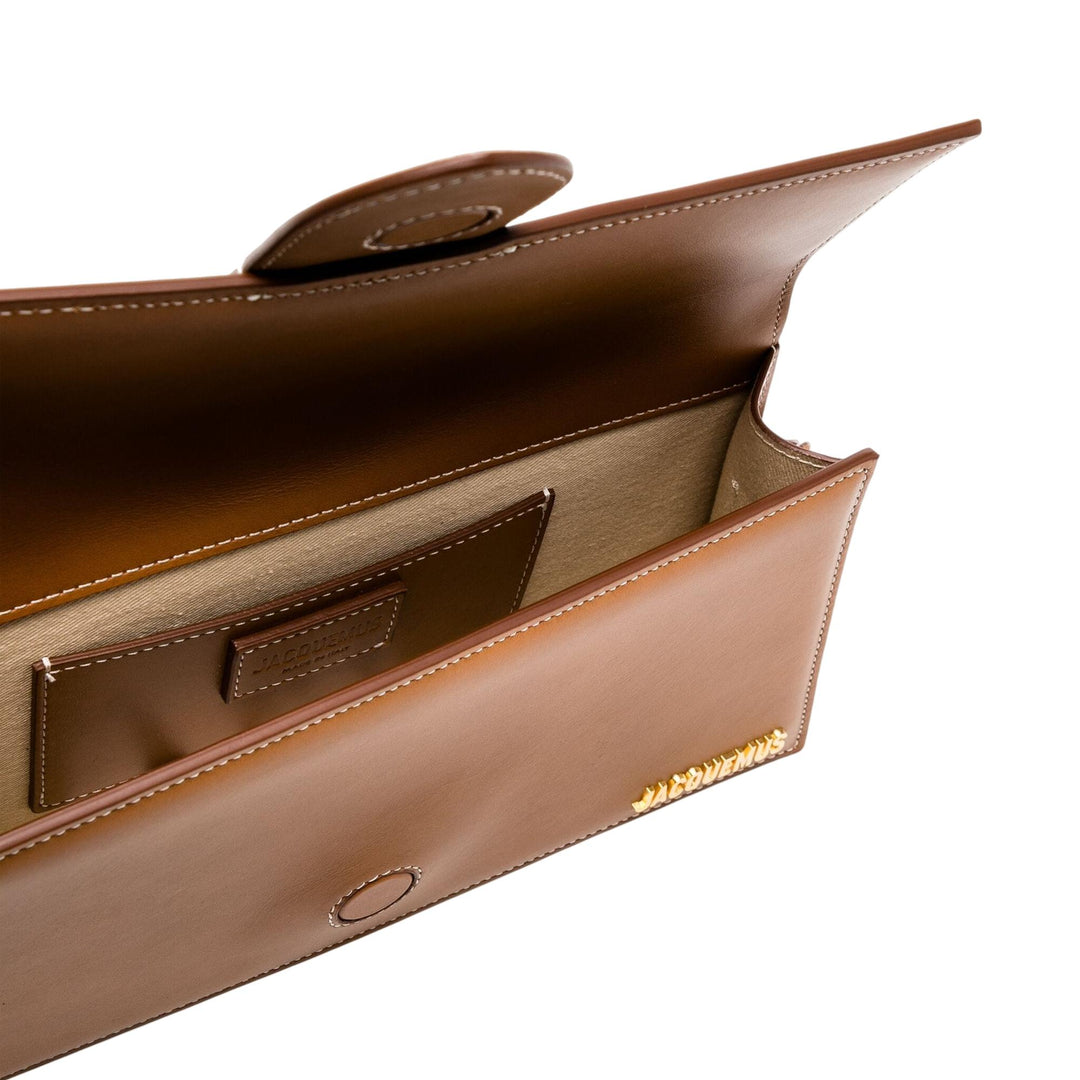 Club21 - JACQUEMUS - Le Bambino long - HANDBAGS - Brown