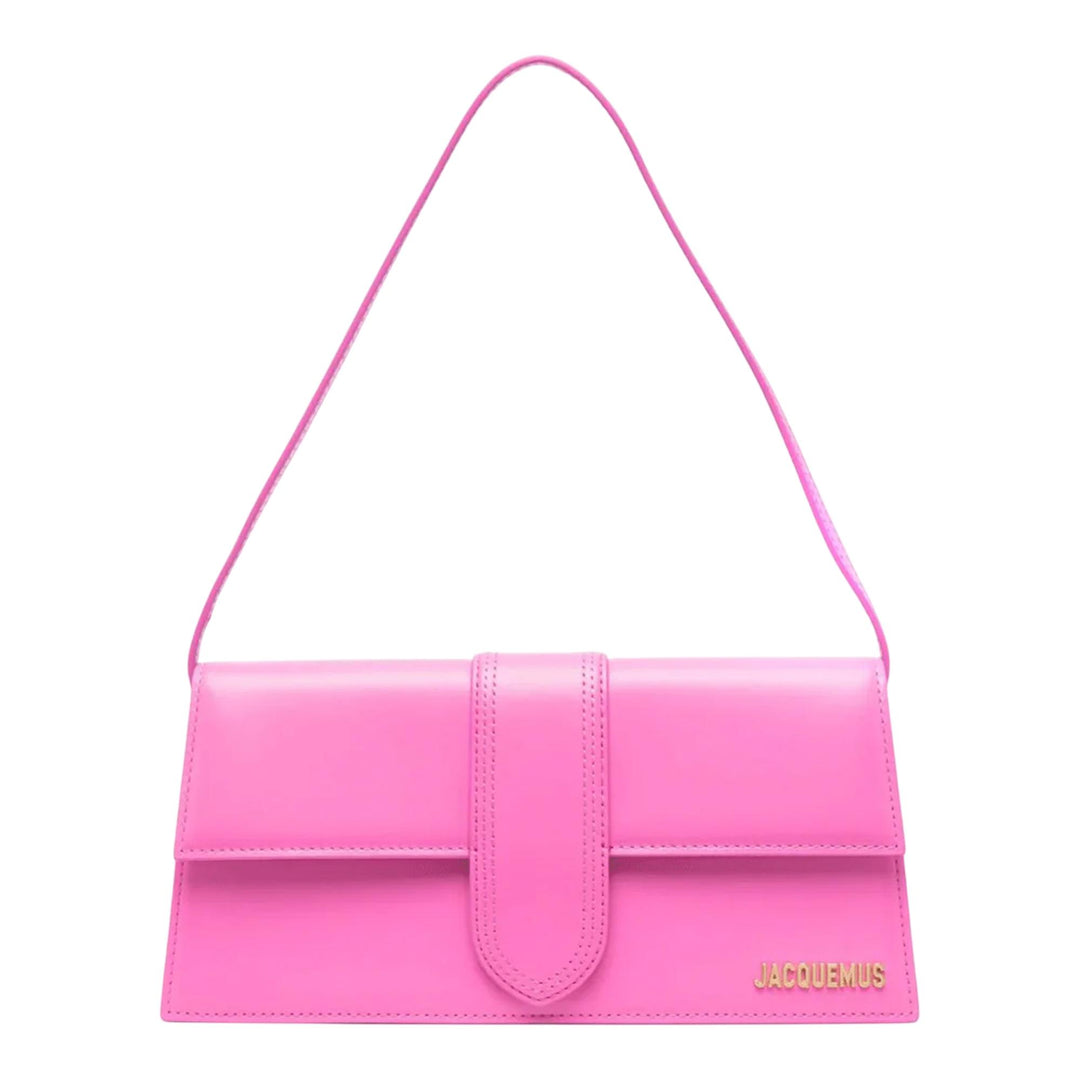 Club21 - JACQUEMUS - Le Bambino long - HANDBAGS - Pink