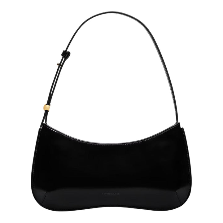 Club21 - JACQUEMUS - Le Bisou - HANDBAGS - Black