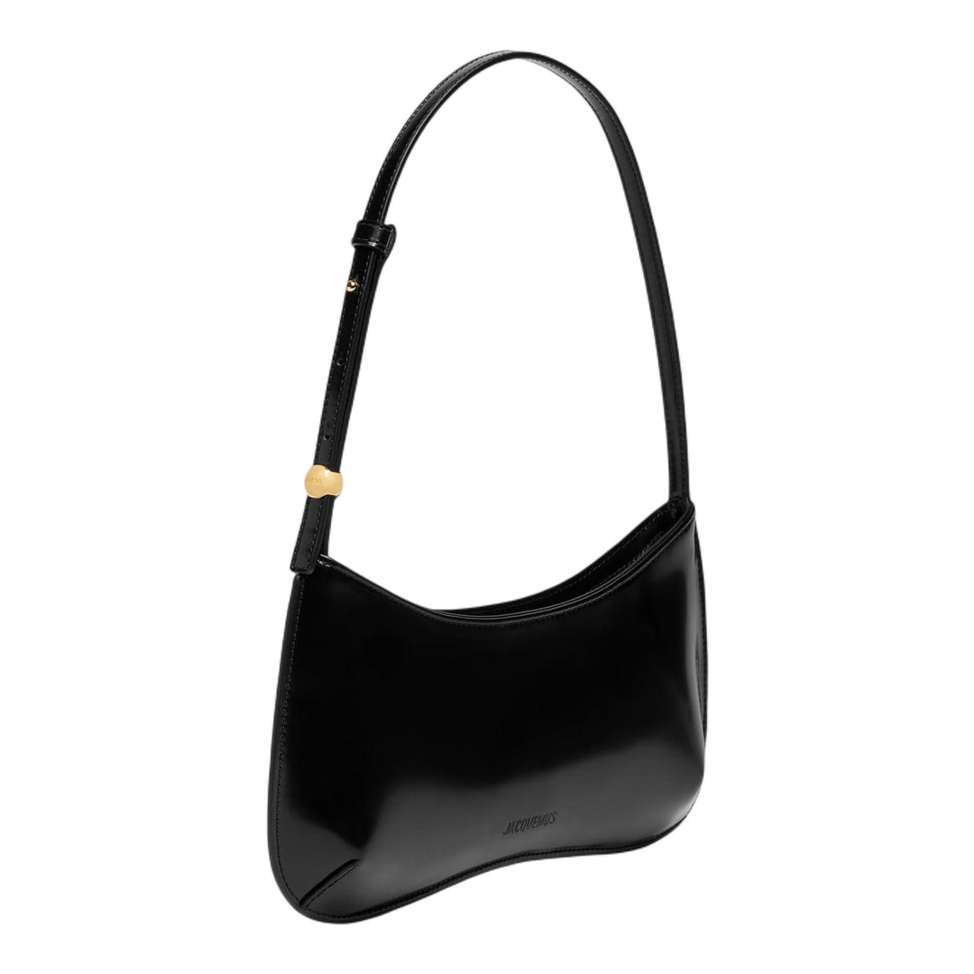 Club21 - JACQUEMUS - Le Bisou - HANDBAGS - Black