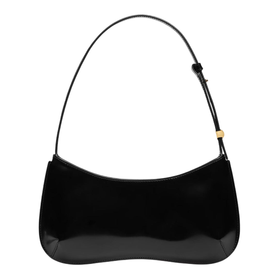 Club21 - JACQUEMUS - Le Bisou - HANDBAGS - Black