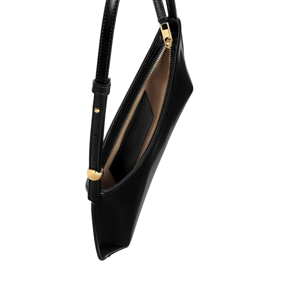 Club21 - JACQUEMUS - Le Bisou - HANDBAGS - Black