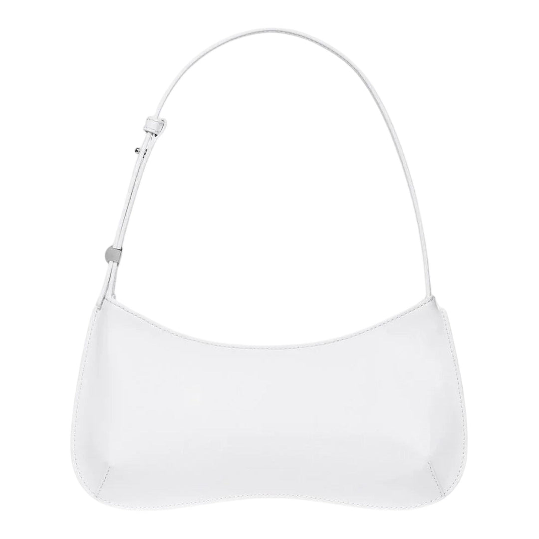 Club21 - JACQUEMUS - Le Bisou - HANDBAGS - White