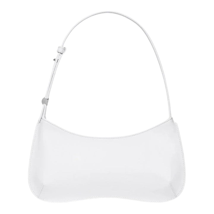 Club21 - JACQUEMUS - Le Bisou - HANDBAGS - White