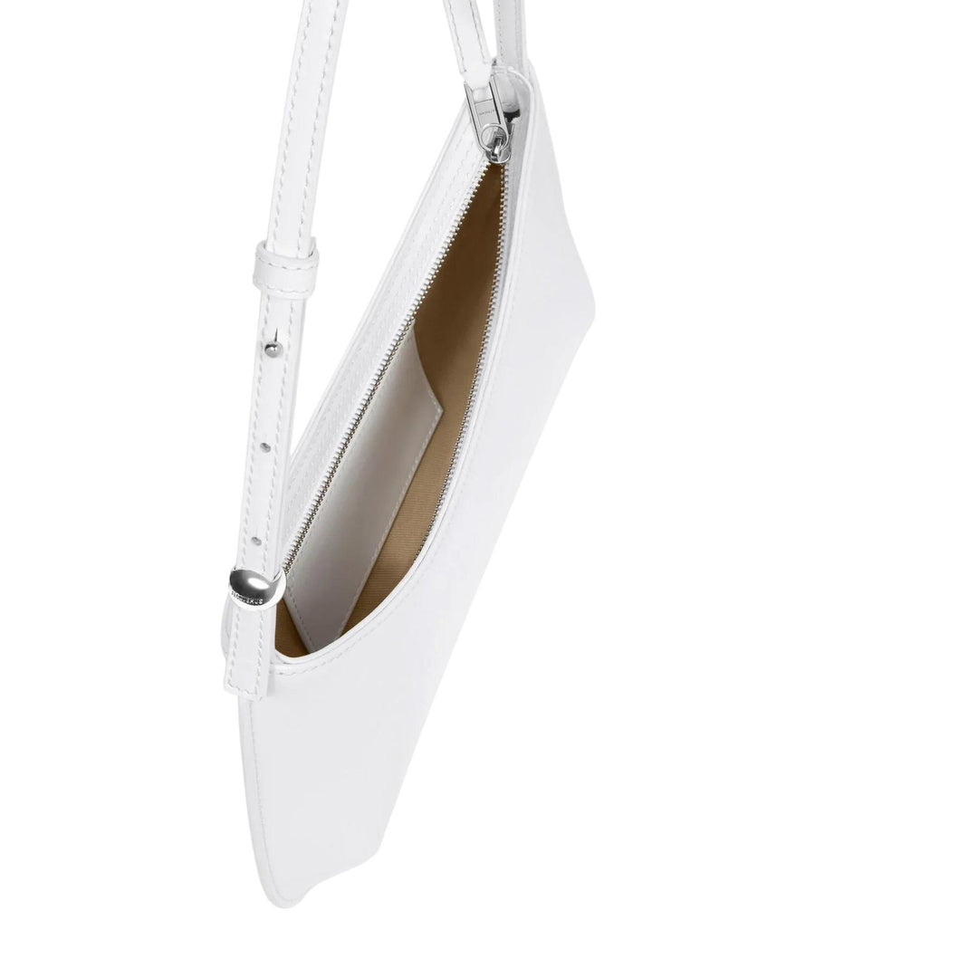 Club21 - JACQUEMUS - Le Bisou - HANDBAGS - White