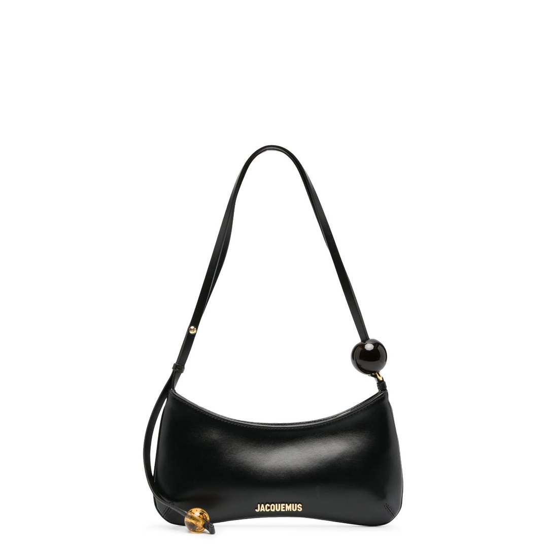 JACQUEMUS_Le_Bisou_Perle_Black