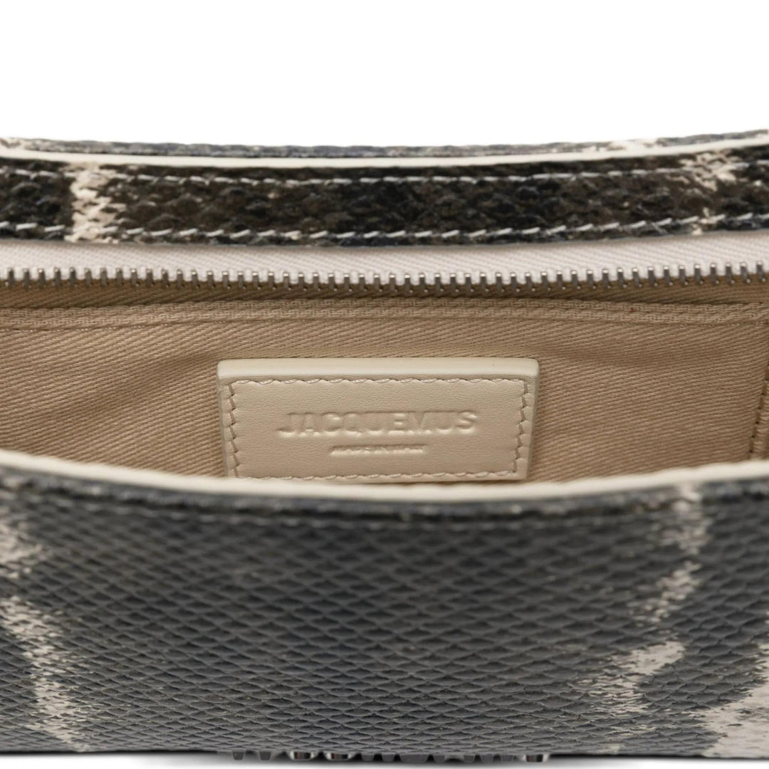 Club21 - JACQUEMUS - Le Bisou Perle - HANDBAGS - Beige