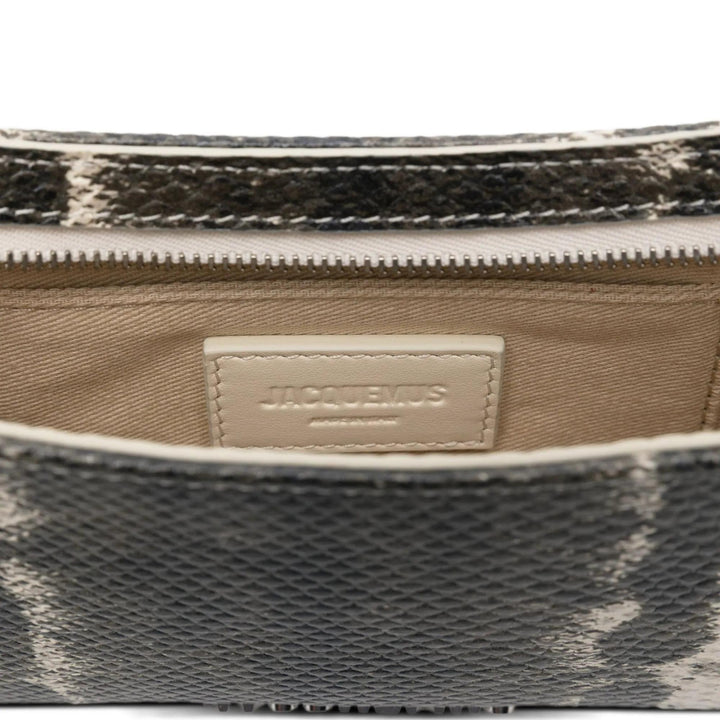 Club21 - JACQUEMUS - Le Bisou Perle - HANDBAGS - Beige