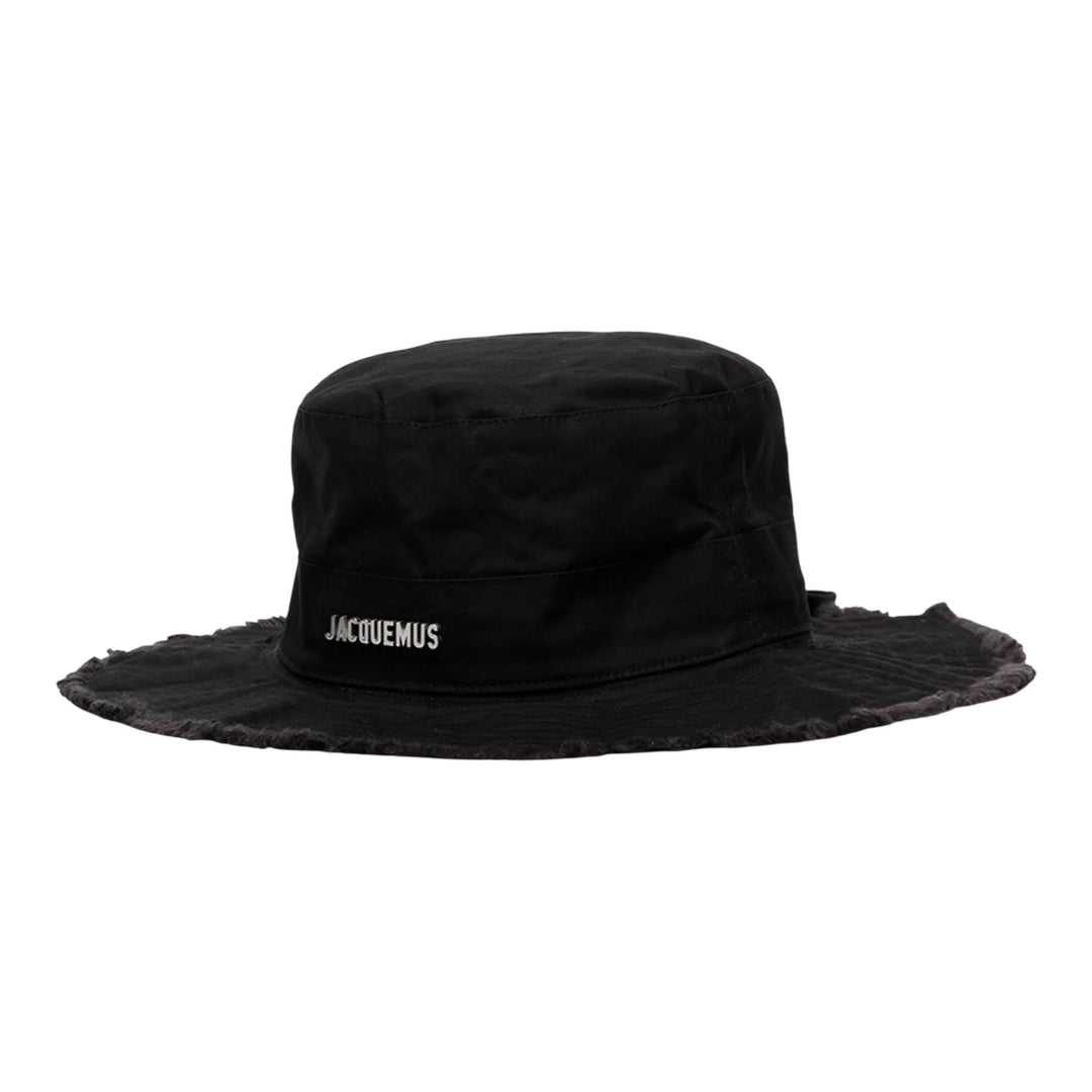 Club21 - JACQUEMUS - Le Bob Artichaut - HATS - Black