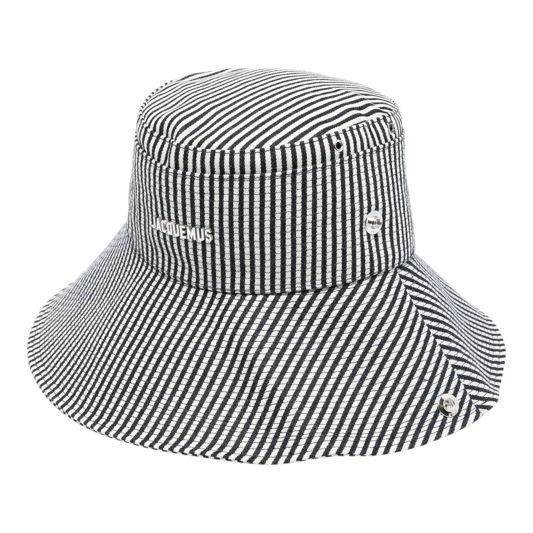 Club21 - JACQUEMUS - Le Bob De-Nimes - HATS - Stripes
