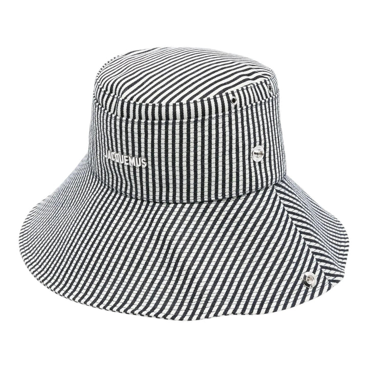 Club21 - JACQUEMUS - Le Bob De-Nimes - HATS - Stripes
