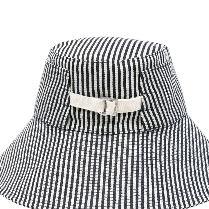 Club21 - JACQUEMUS - Le Bob De-Nimes - HATS - Stripes
