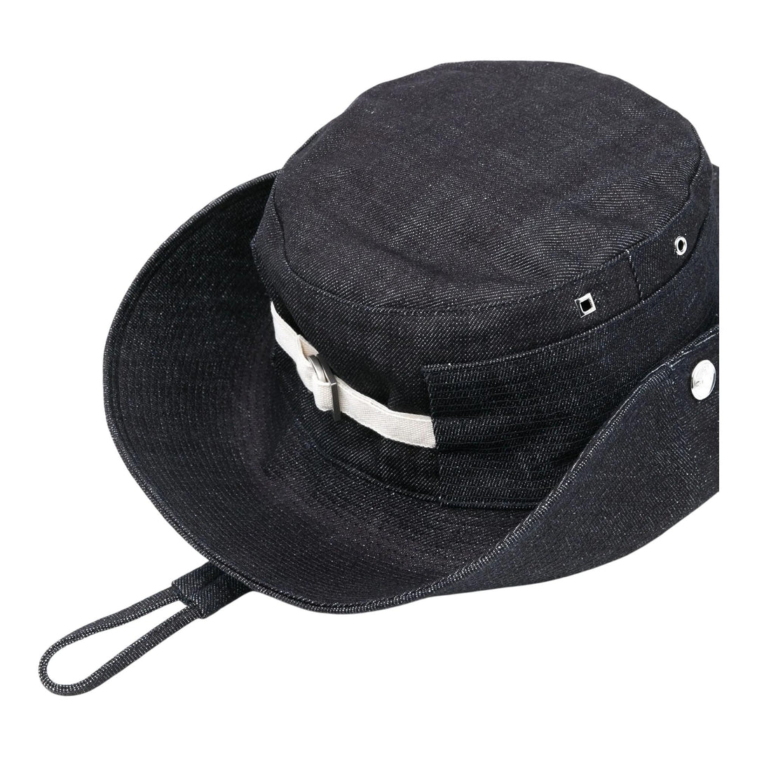 Club21 - JACQUEMUS - Le Bob Denimes - HATS - Navy