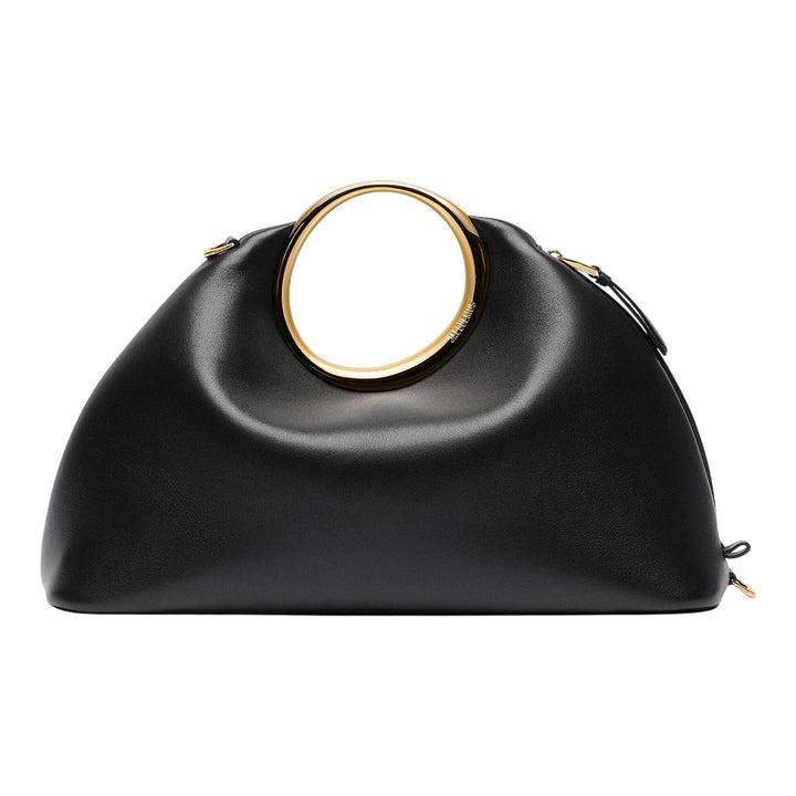 Club21 - JACQUEMUS - Le Calino - HANDBAGS - Black
