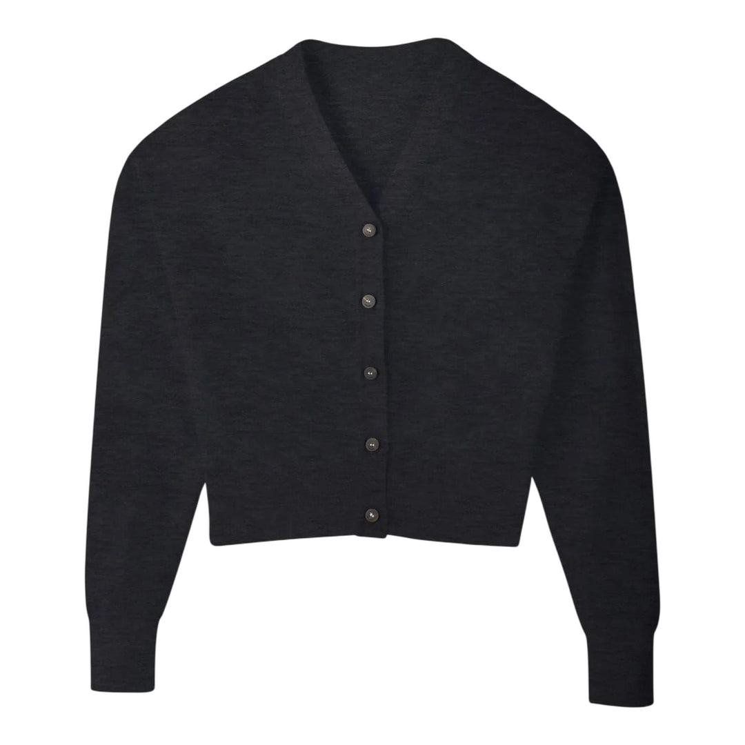 Club21 - JACQUEMUS - Le Cardigan Brode - CARDIGANS - Grey