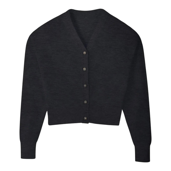 Club21 - JACQUEMUS - Le Cardigan Brode - CARDIGANS - Grey