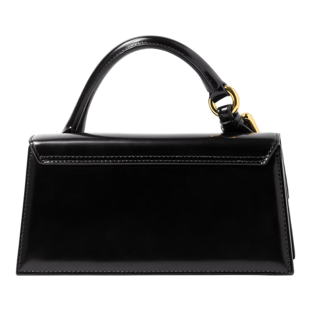 Club21 - JACQUEMUS - Le Chiquito Long Boucle - HANDBAGS - Black