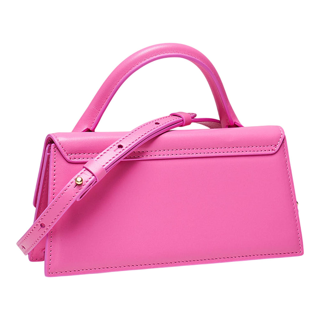 Jacquemus Le Chiquito Long Pink 2