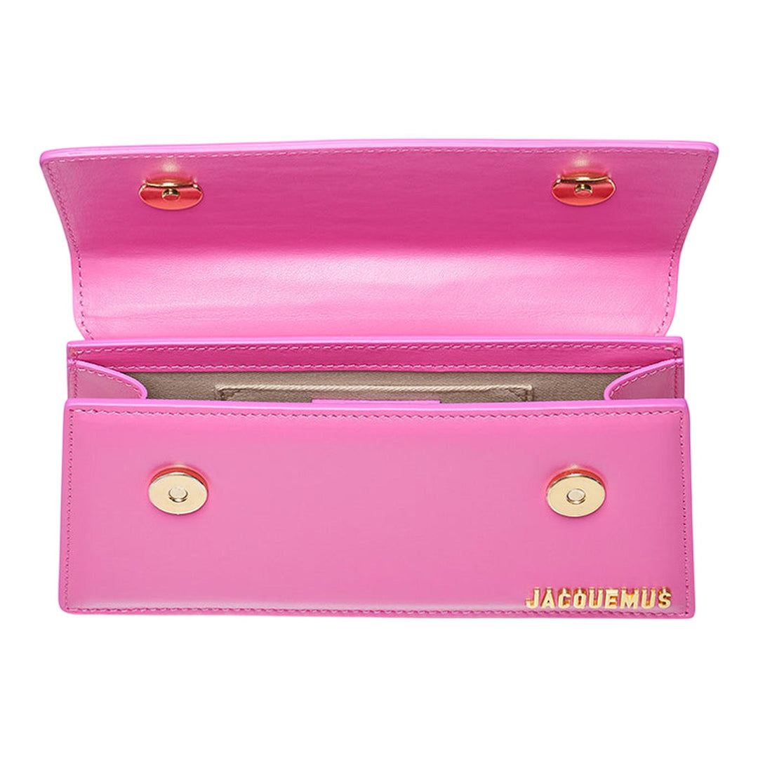 Jacquemus Le Chiquito Long Pink 3