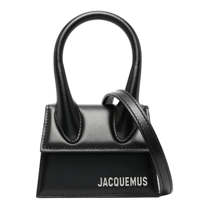 Club21 - JACQUEMUS - Le Chiquito - MINI BAGS - Black