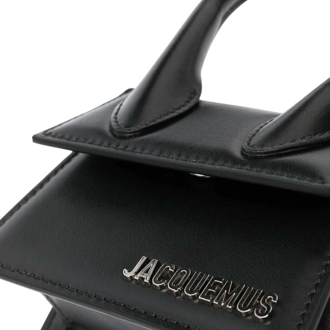 JACQUEMUS Le Chiquito Black 5