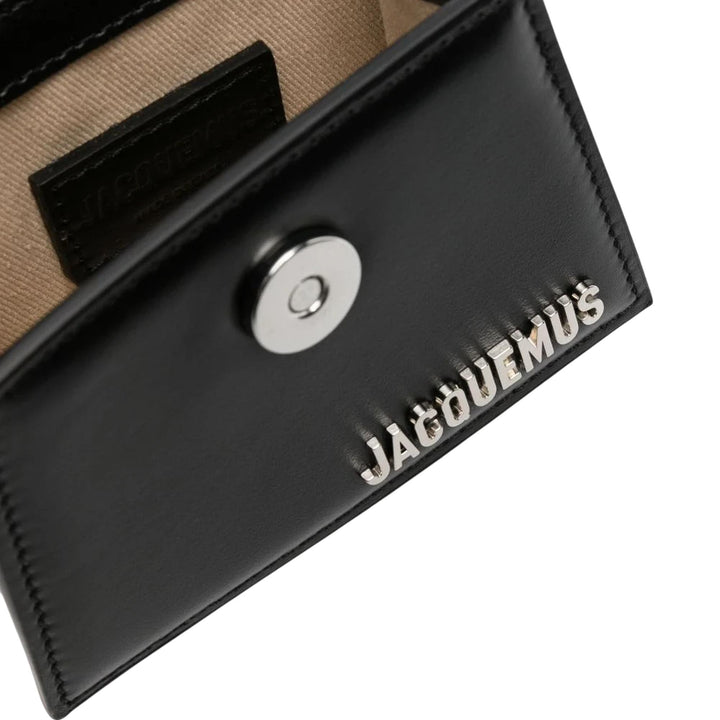 JACQUEMUS Le Chiquito Black 6
