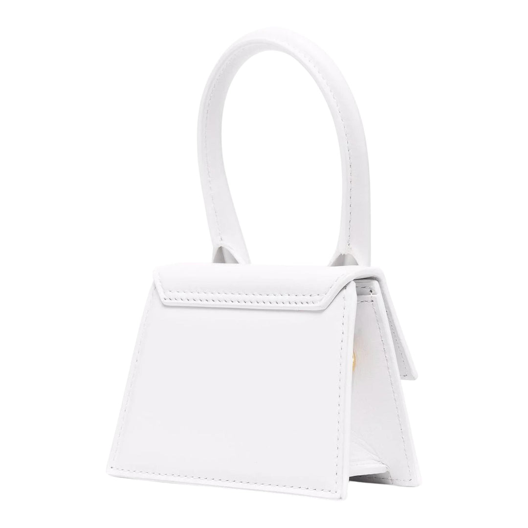JACQUEMUS Le Chiquito White 4