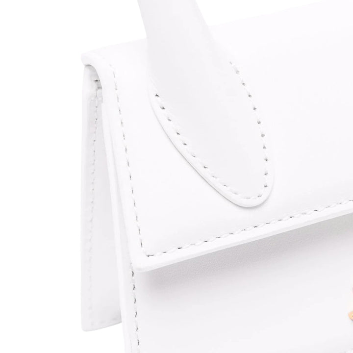 JACQUEMUS Le Chiquito White 5