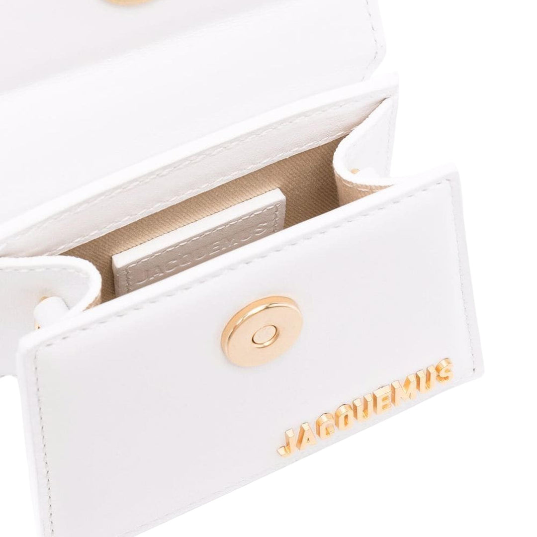 JACQUEMUS Le Chiquito White 6