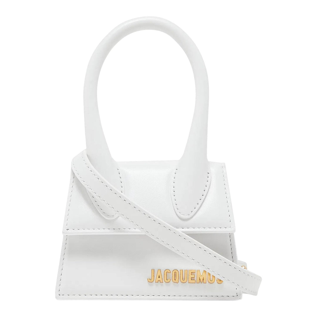 Club21 - JACQUEMUS - Le Chiquito - MINI BAGS - White